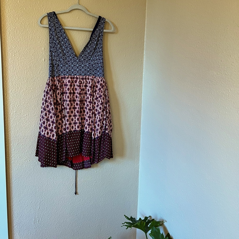 Lulus Bohemia Minidress